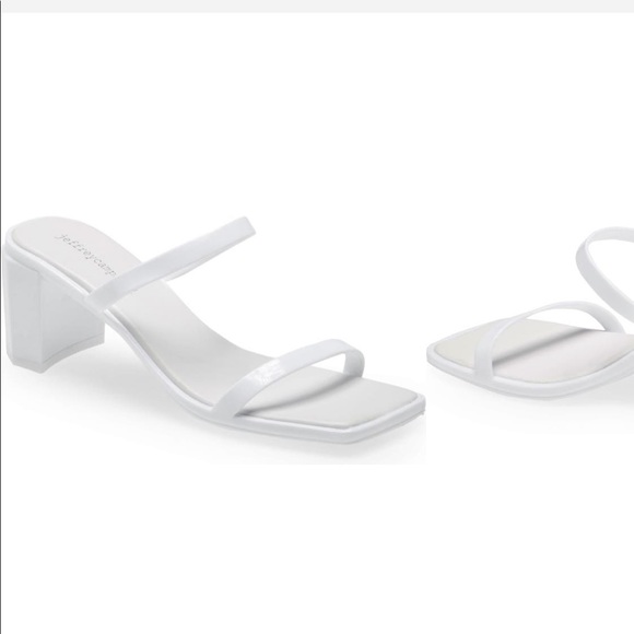 JEFFERY CAMPBELL slide sandal - Picture 5 of 8